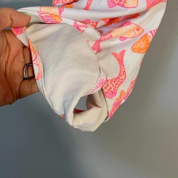 Sunuva One Piece Swimsuit Size 7-8 - Picture 5 of 7